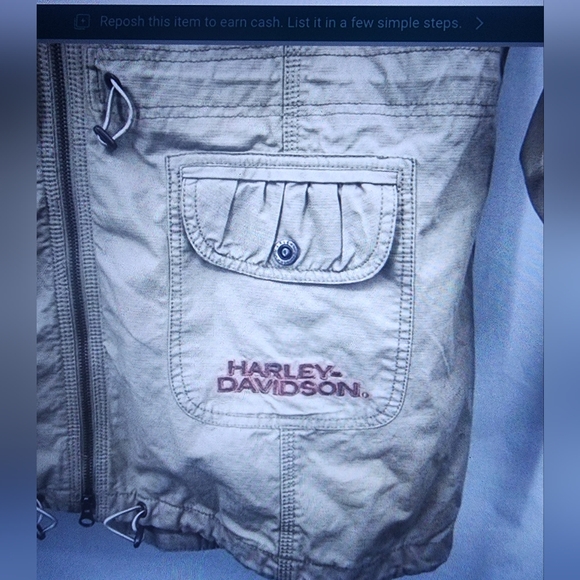 Harley Davidson jacket - Picture 3 of 5
